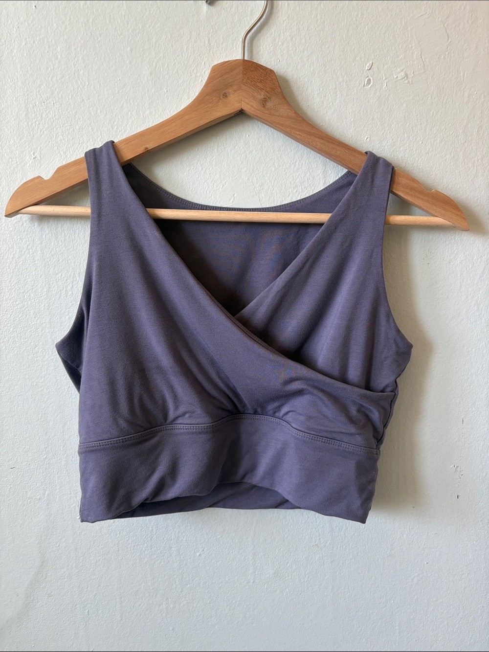 Free label Dani bra in purple